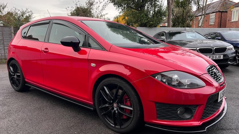 image for 2011 SEAT Leon 2.0 TSI Cupra R Euro 5 5dr Petrol