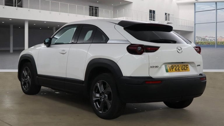 2022 Mazda MX-30 107kW Sport Lux 35.5kWh 5dr Auto HATCHBACK ELECTRIC Automatic