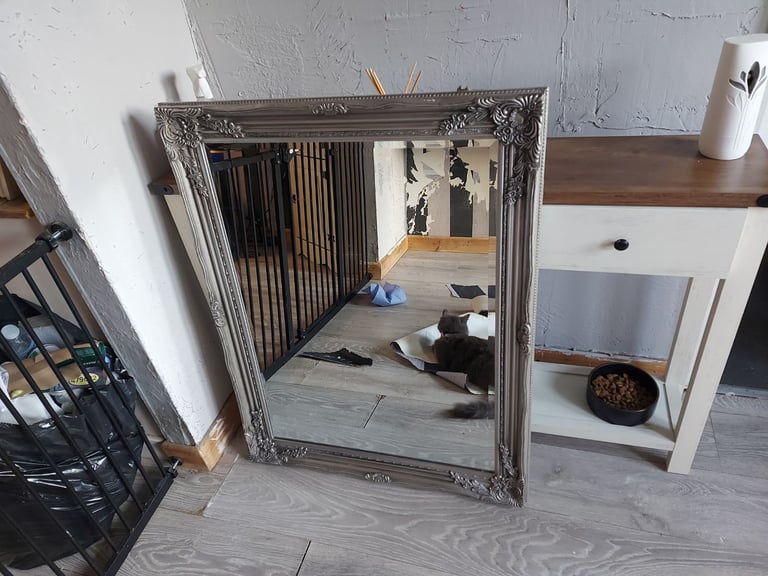 image for large mirror