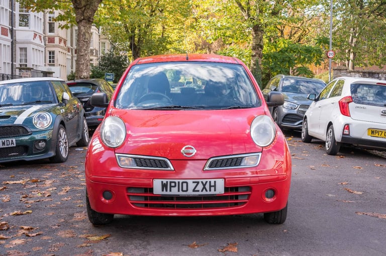 Nissan, MICRA, Hatchback, 2010, Manual, 1240 (cc), 3 doors