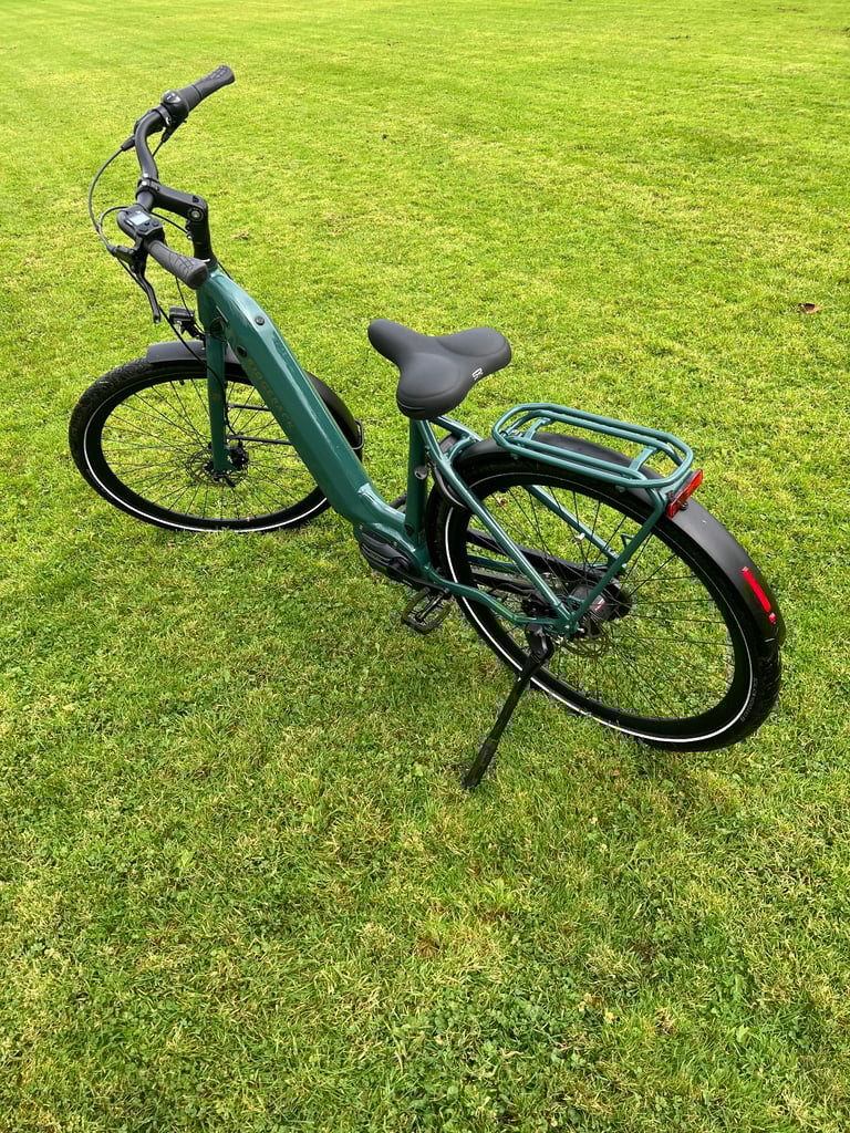 Ridgeback Electron s3 