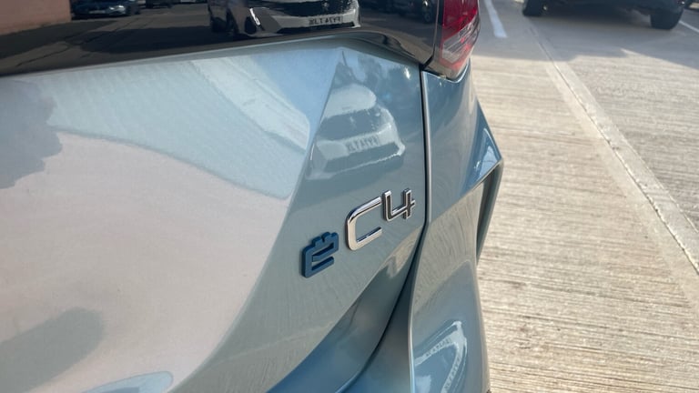 2023 Citroen C4 50kWh C-Series Edition Hatchback 5dr Electric Auto (7.4kW Charger) (136 ps) Hatch...