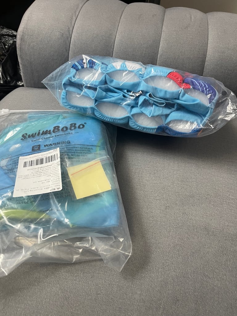 Swimming cover for kids 