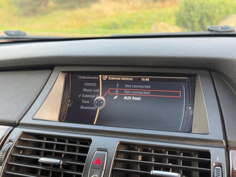 2010 BMW X5 xDrive30d SE 5dr Auto ESTATE DIESEL Automatic