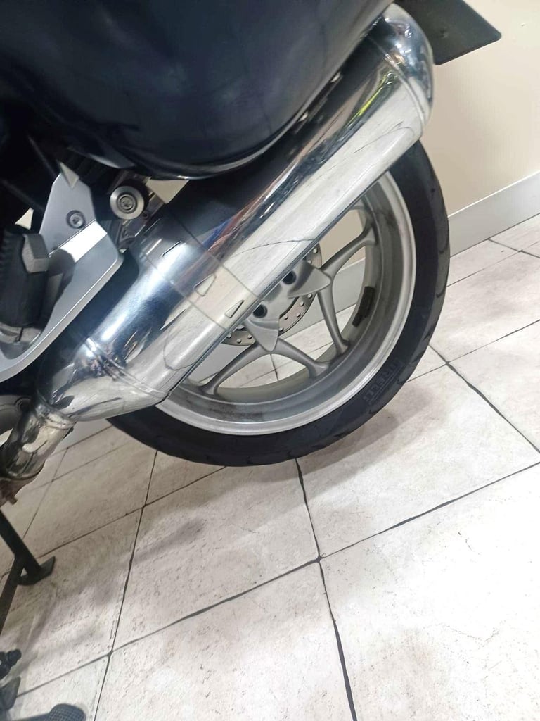 BMW R 1200RT  SUPER TOURER  090-REG ONLY 21K STUNNING £4999.OTR