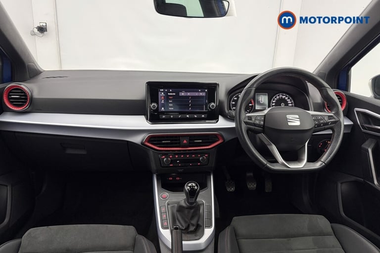 2022 SEAT Arona 1.0 TSI 110 FR Edition 5dr SUV Petrol Manual
