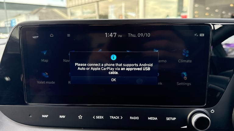 2024 Hyundai BAYON 1.0 TGDi Premium 5dr DCT Petrol Hatchback Hatchback Petrol Automatic