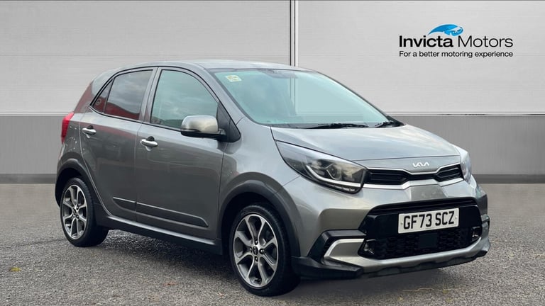 image for 2023 Kia Picanto 1.0 X-Line S 5dr Auto Petrol