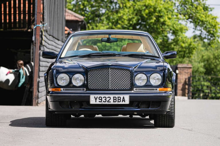 2001 Bentley Continental Mulliner 2dr Auto COUPE PETROL Automatic