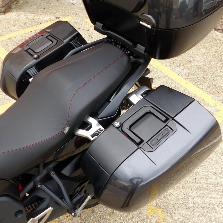 2018 Triumph Tiger Sport 1050 – Fully Loaded, Excellent Condition, FSH.