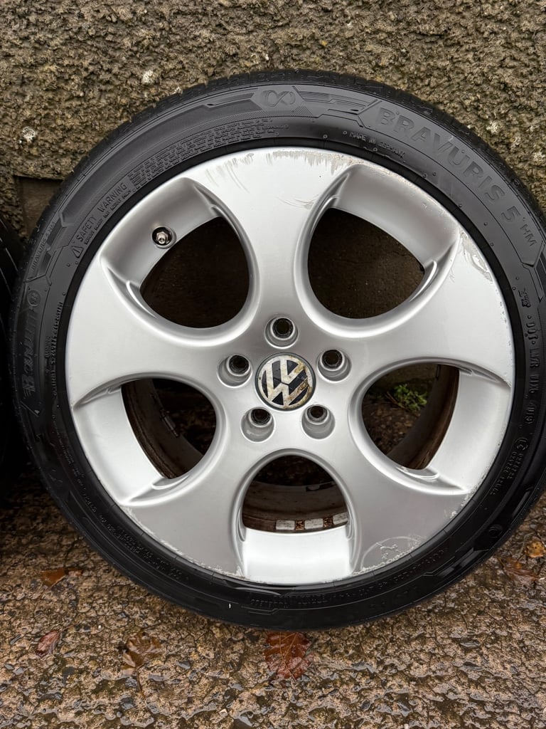 Vw Golf GTi Mk5 Breaking 