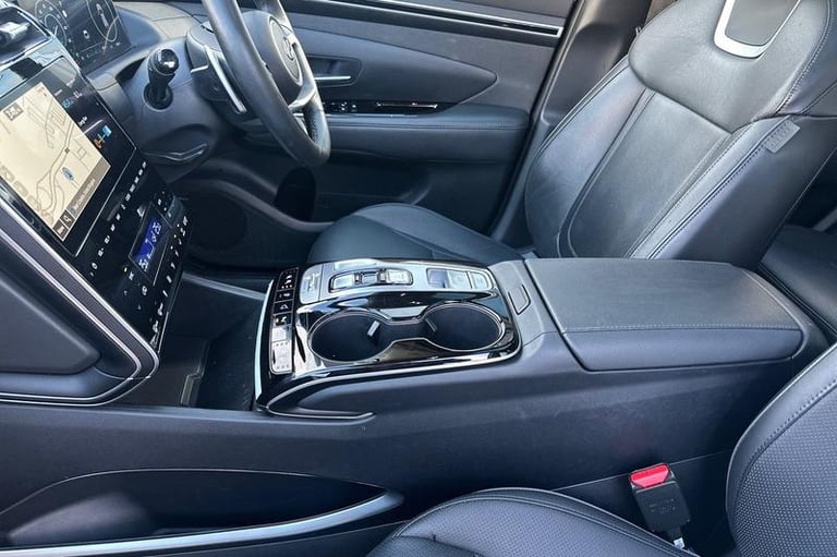 2023 Hyundai TUCSON 1.6 TGDi Hybrid 230 Ultimate 5dr 2WD Auto ESTATE PETROL/ELECTRIC Automatic