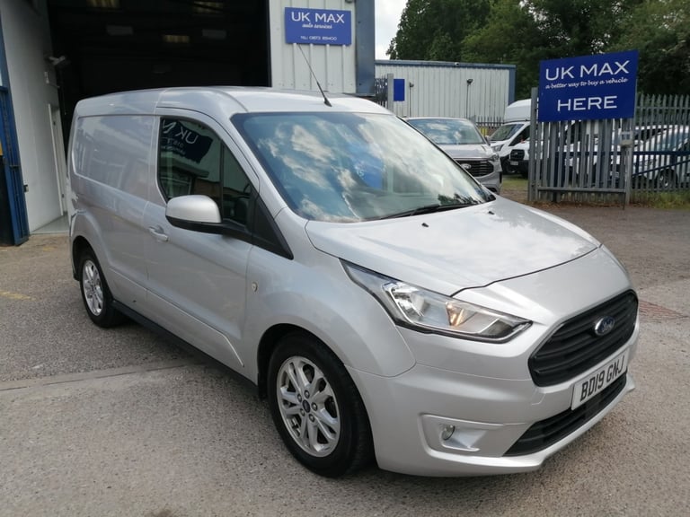 2019 Ford Transit Connect 1.5 EcoBlue 120ps Limited Van Diesel