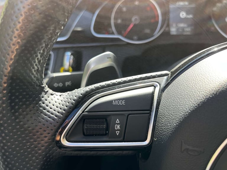 2015 Audi A5 2.0 TDI 177 S Line Special Ed Plus 2dr Multitronic CONVERTIBLE DIESEL Automatic