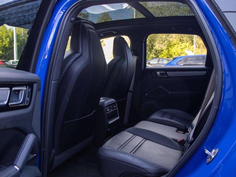 2022 Porsche Cayenne Estate Special Editions E-Hybrid Platinum Edition 5dr Tiptronic  Estate Plug...