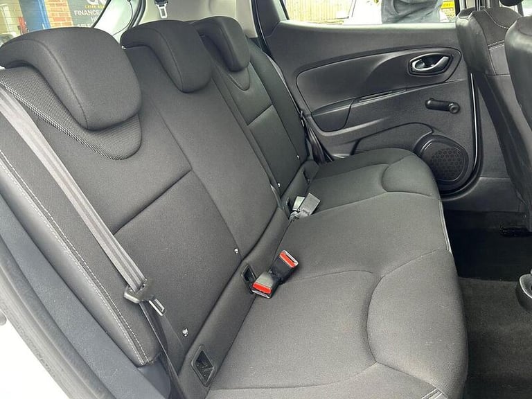 2016 Renault Clio 1.2 16V Dynamique Nav 5dr HATCHBACK PETROL Manual