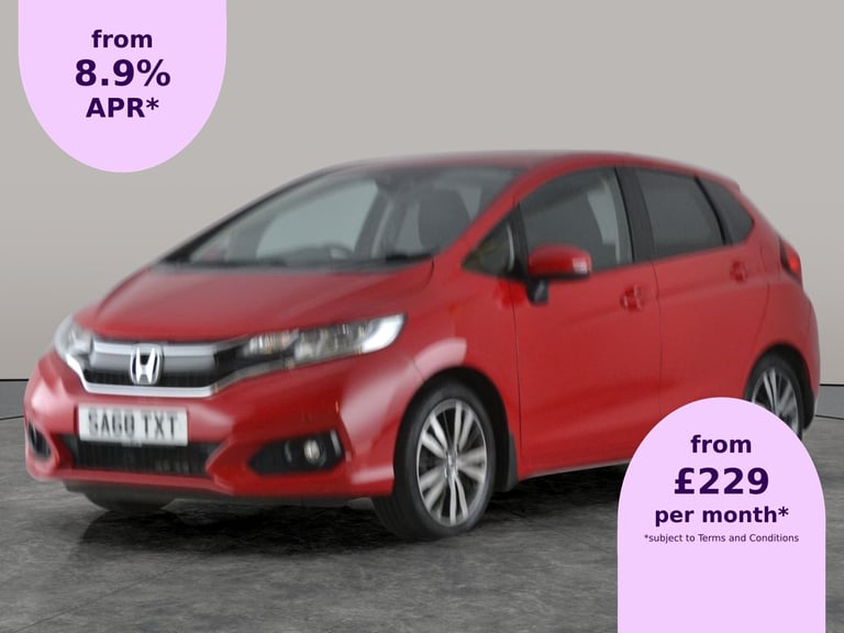 image for 2018 Honda Jazz 1.3 i-VTEC EX Navi Hatchback 5dr Petrol CVT Euro 6 (s/s) (102 ps) - LANE DE Hatch...