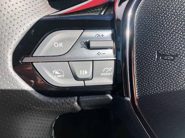 2025 Peugeot 408 1.2 PureTech MHEV GT Fastback e-DSC Euro 6 (s/s) 5dr HATCHBACK Petrol/Electric H...