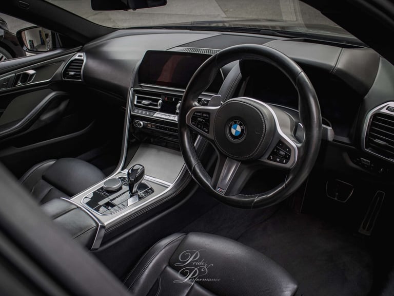 2020 BMW 8 Series 840i sDrive 4dr Auto COUPE PETROL Automatic