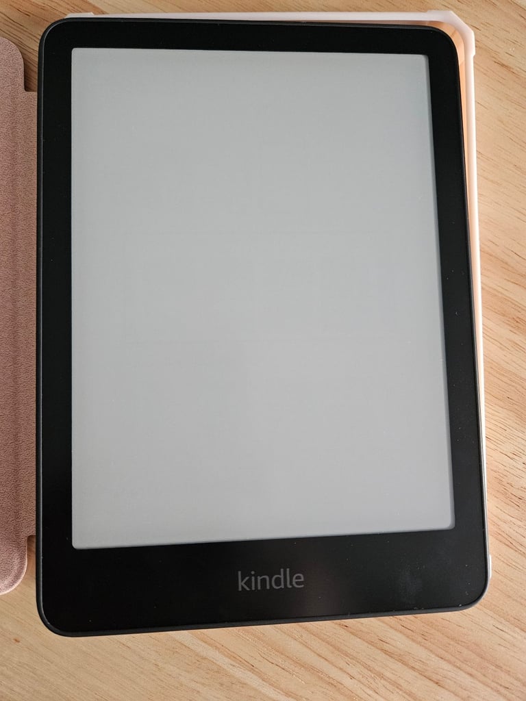 AMAZON Kindle Paperwhite (2024) 7"  eReader - 16 GB, Black EX.CONDITION