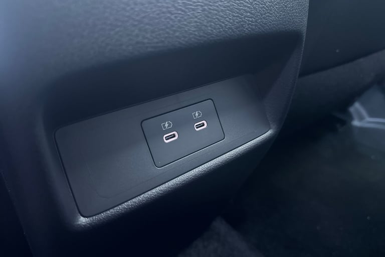 2025 Nissan Qashqai 1.3 DiG-T MH Tekna 5dr Hatchback Petrol Manual