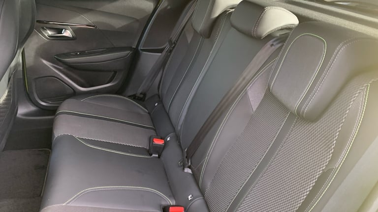 2024 Peugeot 208 1.2 HYBRID GT Hatchback 5dr Petrol Hybrid e-DSC6 Euro 6 (s/s) (136 ps) Hatchback...