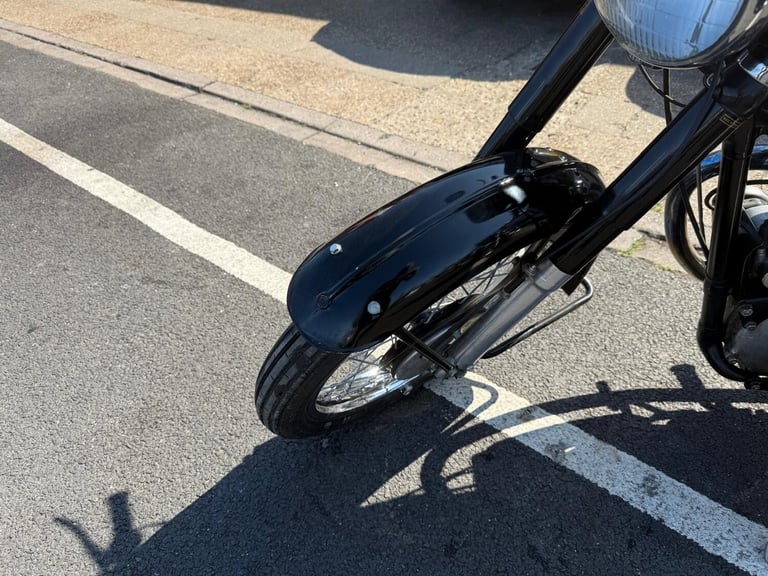 1952 Matchless 350 Petrol