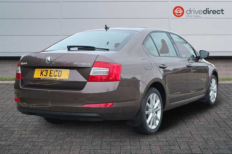 2014 Skoda Octavia 1.4 TSI Elegance Hatchback 5dr Petrol Manual Euro 5 (s/s) (140 ps) Hatchback P...
