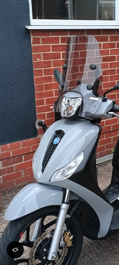 Piaggio Medley 125cc  2025