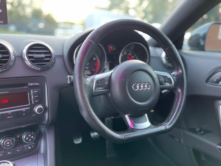 AUDI TT 3.2 TFSI V6 S line 2008