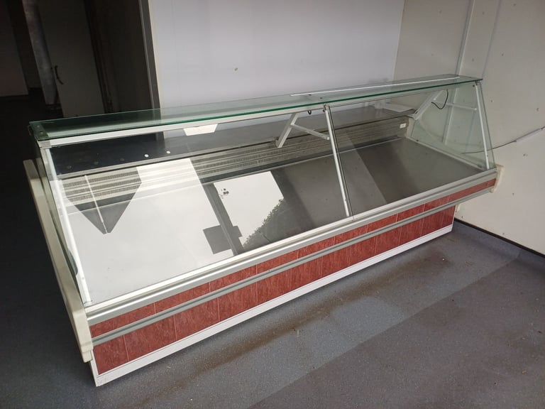 image for Butcher Display Counter