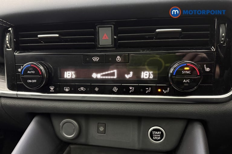 2023 Nissan Qashqai 1.3 DiG-T MH 158 Tekna+ 5dr Xtronic HATCHBACK PETROL Automatic