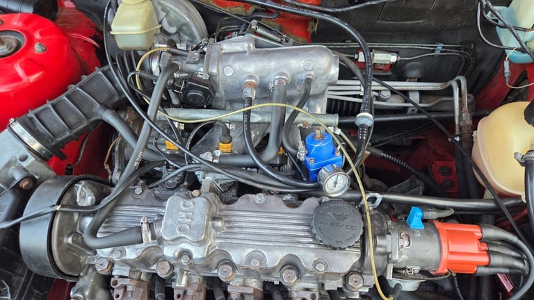 Vauxhall, CAVALIER, Convertible, 1987, Manual, 1796 (cc), 2 doors
