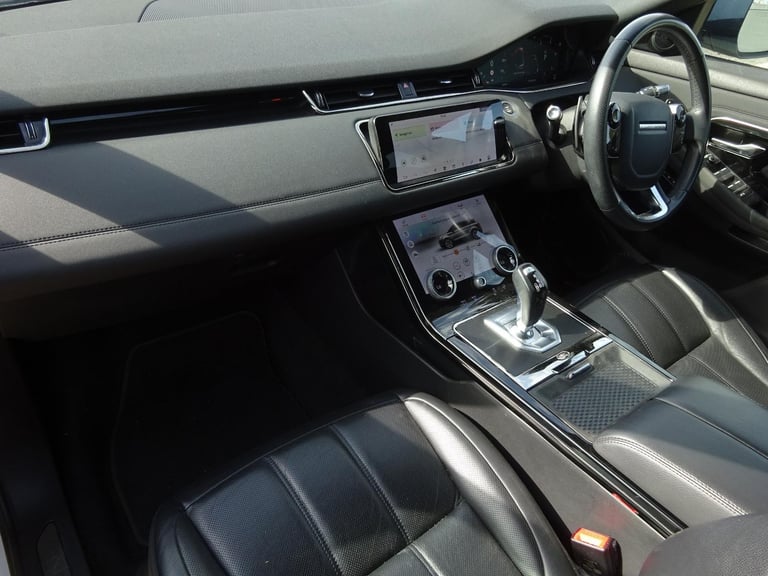 2019 69 REG RANGE ROVER EVOQUE R-DYNAMIC SE DIESEL AUTO 4X4 DAMAGED SALVAGE