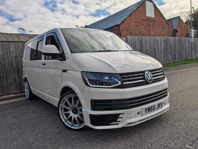 2015 Volkswagen Transporter 2.0 TDI BMT 140 Startline Van PANEL VAN Diesel Manual