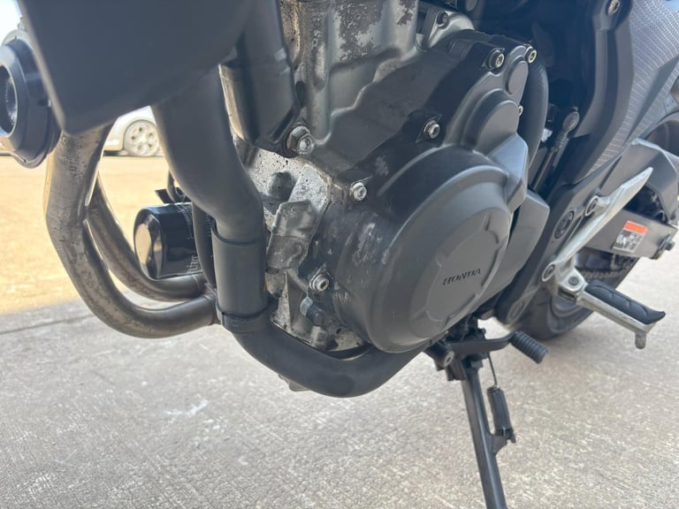 2018 Honda CB500 X - 2 Owners - 12k Miles