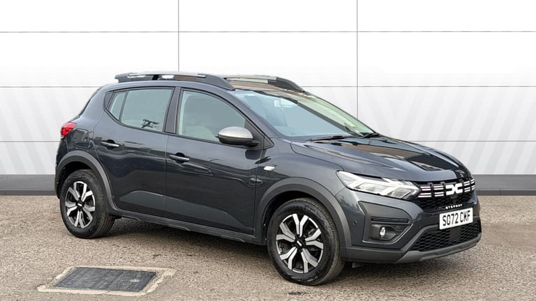 2023 Dacia Sandero Stepway 1.0 TCe Journey 5dr Petrol Hatchback Hatchback Petrol Manual