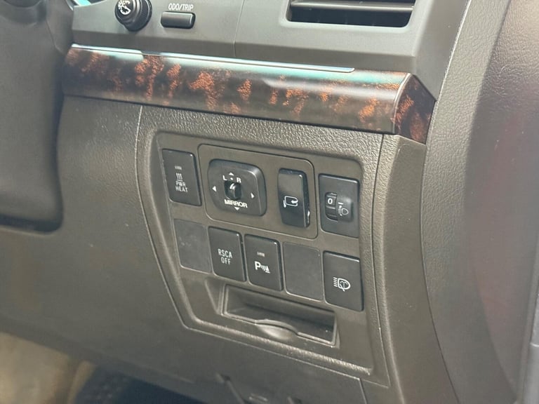 2008 Toyota Landcruiser 4.5 D-4D Premium Audio 5dr ESTATE Diesel Automatic