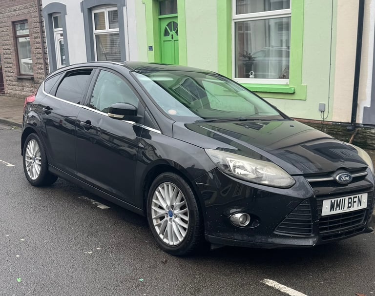 Ford, FOCUS, Hatchback, 2011, Manual, 1596 (cc), 5 doors