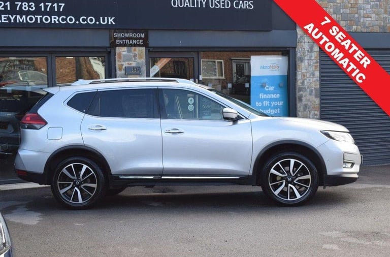 2018 Nissan X-Trail 2.0 dCi Tekna SUV 5dr Diesel XTRON 4WD Euro 6 (s/s) (177 ps)