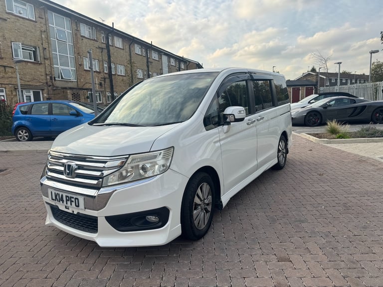 image for 2014 Honda Stepwagon 2.0 SPADA 7 Seater Petrol ** ULEZ Compliant /Low Mileag ** MPV Petrol Automatic