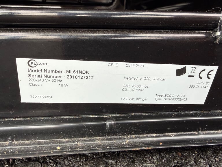 *NEED GONE* Flavel gas cooker NEVER USED