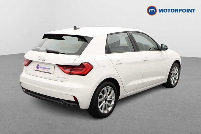 2023 Audi A1 25 TFSI Sport 5dr S Tronic HATCHBACK PETROL Automatic