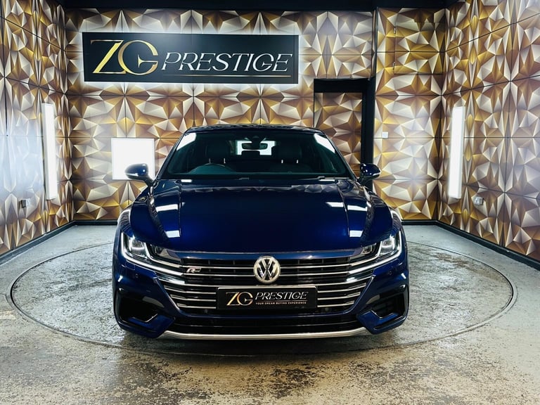 2017 Volkswagen Arteon 2.0 TSI R-Line Fastback DSG Euro 6 (s/s) 5dr HATCHBACK Petrol Automatic