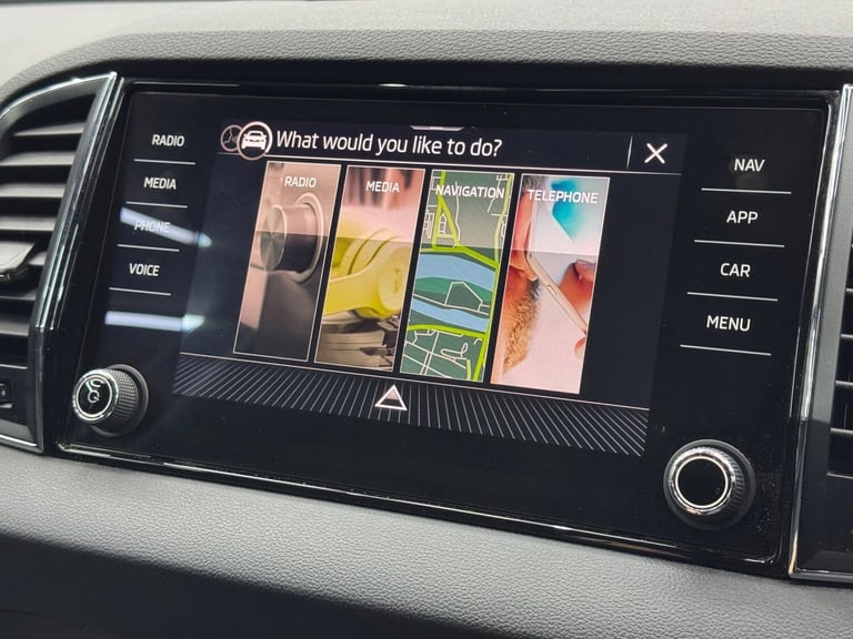 2022 Skoda Karoq 1.5 TSI ACT SE Drive Euro 6 (s/s) 5dr ESTATE Petrol Manual