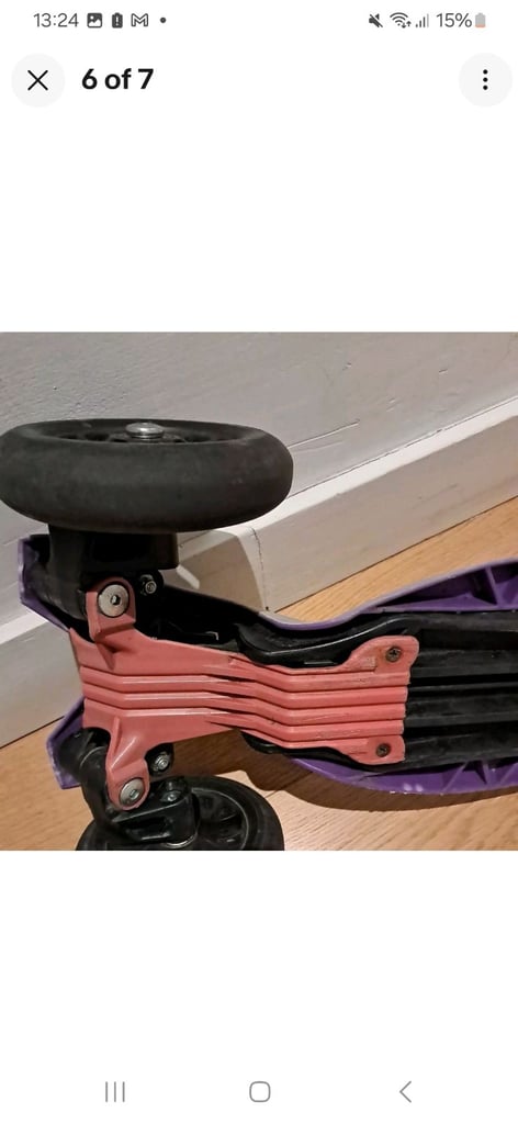 Micro Kickboard scooter