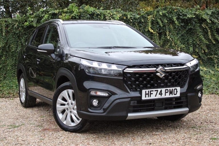 image for 2024 Suzuki SX4 S-Cross 1.5h Motion Suv 5dr Petrol Hybrid Ags Euro 6 (s/s) (115 Ps) HATCHBACK Pet...
