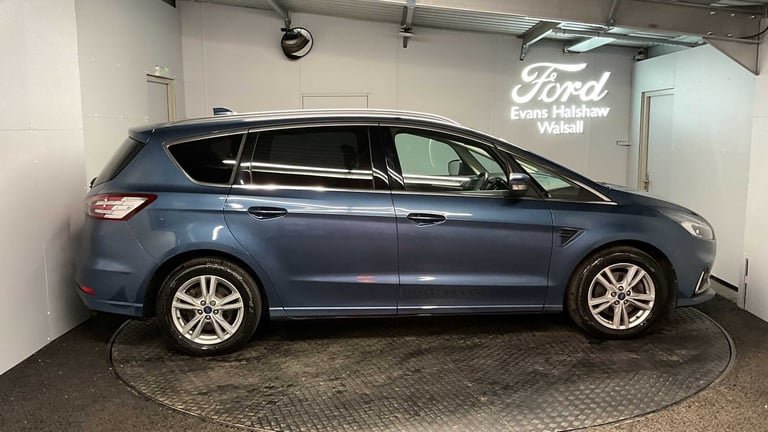 2022 Ford S-Max 2.0 EcoBlue Titanium 5dr Auto Estate Diesel Automatic