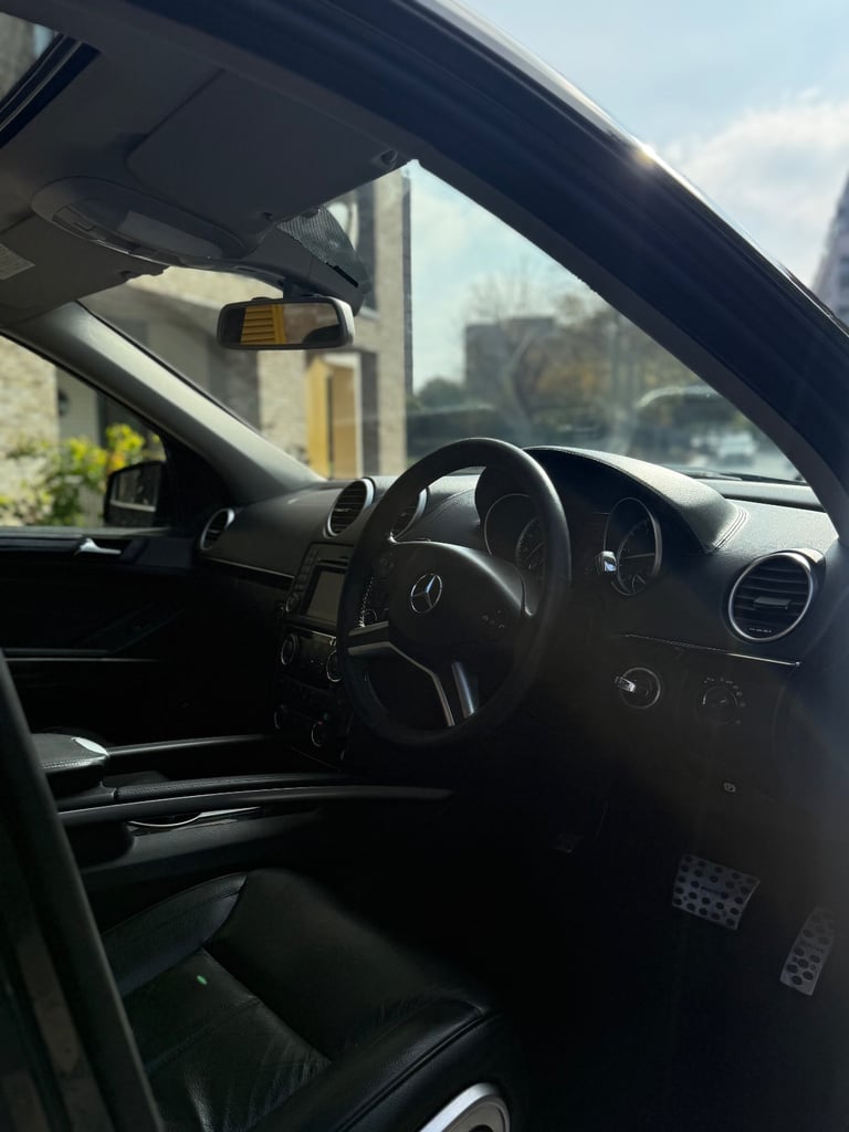 Mercedes-Benz, GL CLASS, Estate, 2010, Semi-Auto, 2987 (cc), 5 doors
