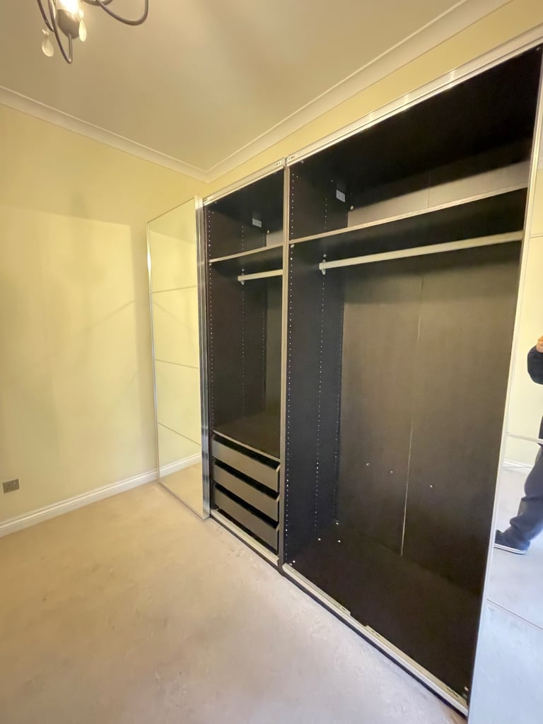 Large wardrobe for sale. 